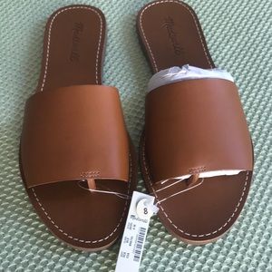 Madewell slide sandal